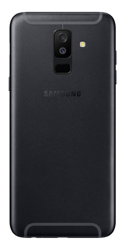 Imagen 2 de 6 de Samsung Galaxy A6+ 32 GB negro 3 GB RAM