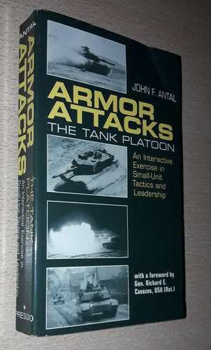 Armor Attacks John F. Antal Presidio Inglés Año 1991