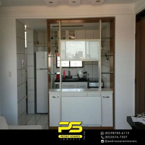 Apartamento Com 2 Dormitórios À Venda, 55 M² Por R$ 269.000 - Manaíra - João Pessoa/pb - Ap4221