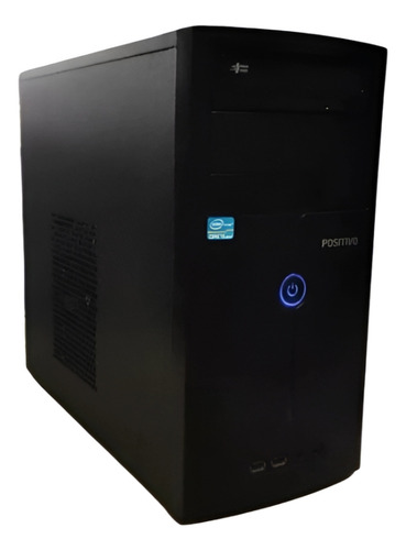 Computador Positivo Master D570 Intel I5 3470 4gb Hd 500gb (Usado)