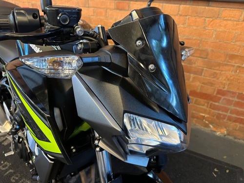 Kawasaki Z400