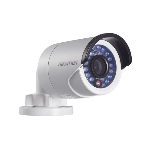 Cámara Mini Bala Hikvision Ip 5mp / P2p / Ir Inteligente