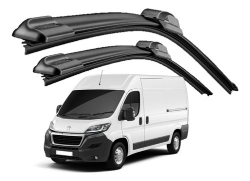 Wipers Brx Peugeot Manager 2016-2020