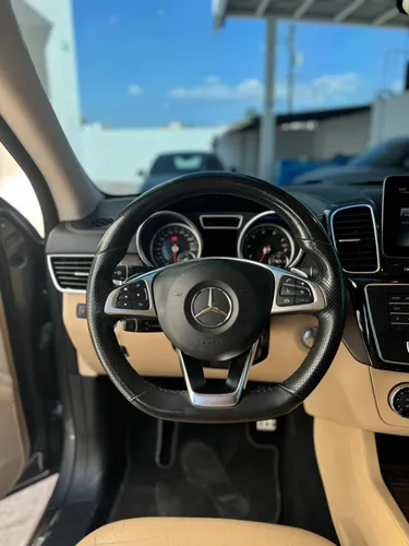 Mercedes-Benz Clase GLE 3.0 Coupe 43 Amg At