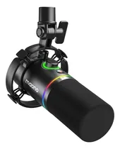 Comprar Micrófono Maono PD200X Dinámicos Cardioide color negro