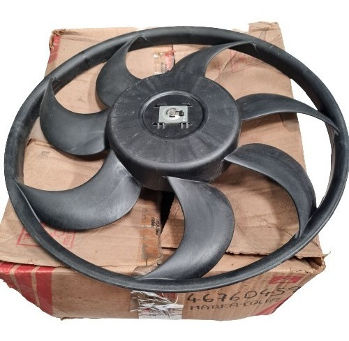 Motor Electroventilador Ducato Marea Coupe Alfa Romeo Bosch 