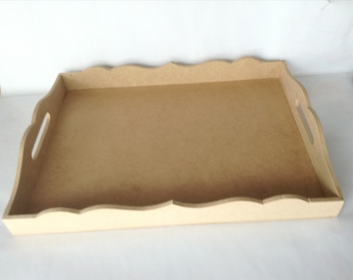 Caja De Trupan Fuente Para Desayunos Azafates De Trupan