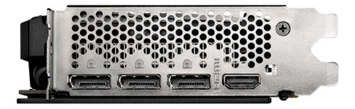 Tarjeta De Video Msi Geforce Rtx 3060 Ventus2x 12gb Oc Gddr6