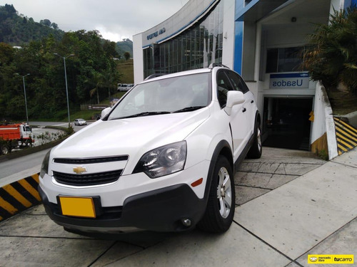 Chevrolet Captiva Sport A/t