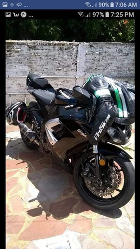 Kawasaki Ninja Zx10r 2010