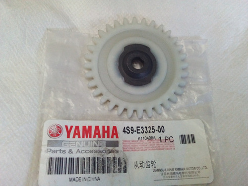 Engranaje Bomba De Aceite Yamaha New Crypton 4s9-e3325-00