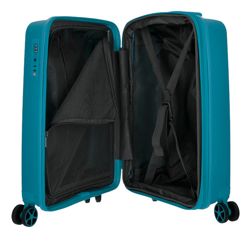 Valija American Tourister Zanzibar Azul Carry On