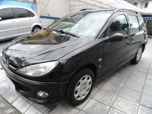 Peugeot 206 Sw 1.4 Presence 5p, Flex, Excelente Estado.