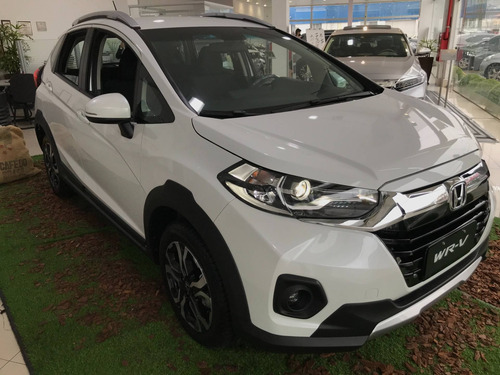 Honda Wr-v 1.5 16v Flexone Ex Cvt