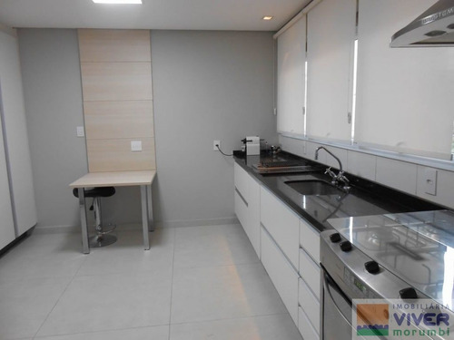 Imagem 9 de 15 de Conforto E Aconchego! Muito Verde E Bem Iluminado No Panamby - Nm4327