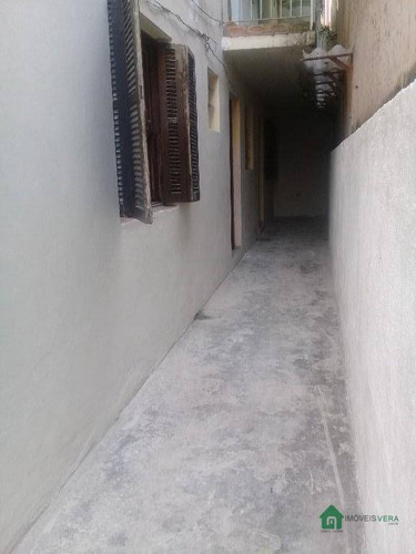 Imagem 8 de 10 de Casa Com 2 Dormitórios Para Alugar, 70 M² Por R$ 1.250/mês - Jardim Taboão - São Paulo/sp. - Ca0355