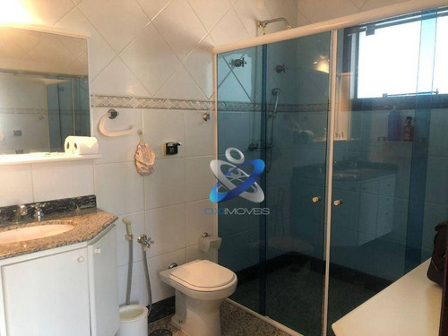 Imagem 20 de 26 de Sobrado Com 4 Dormitórios À Venda, 306 M² - Jardim Aquarius - São José Dos Campos/sp - So0855