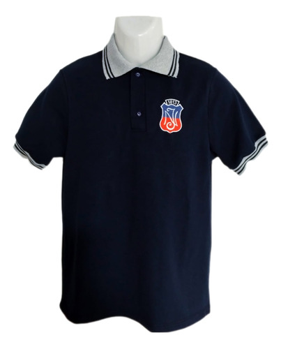 Polera Piqué Instituto Nacional 