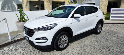 Hyundai Tucson 2.0 Gls Premium At