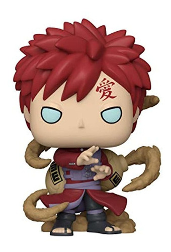 Funko Pop! Animación: Naruto - Gaara