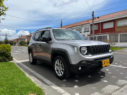 Jeep Renegade 1.8 Sport Plus At