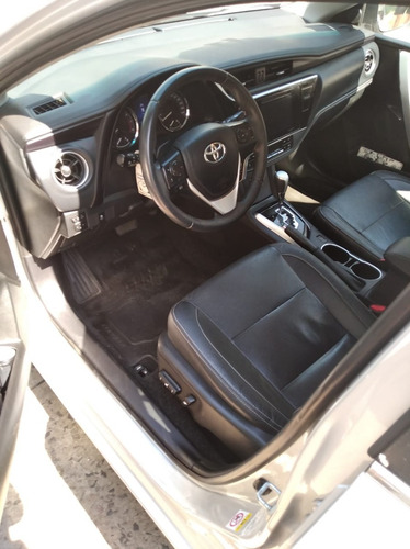 Toyota Corolla 2018 Seg Automatico