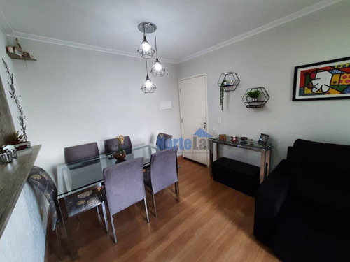 Imagem 16 de 26 de Apartamento A Venda No Condomínio Veritá - Porteira Fechada - Ap5547