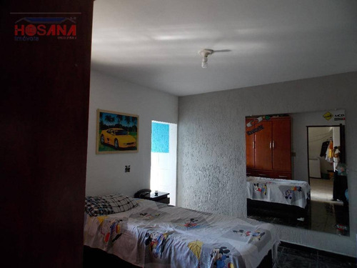 Imagem 15 de 29 de Sobrado Residencial À Venda, Serpa, Caieiras. - So0313