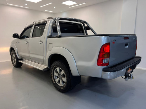 Toyota Hilux 2.7 Vvt-i Sr Cab. Dupla 4x2 4p
