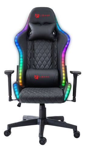 Silla Gamer X-lizzard Ch-35 Rgb