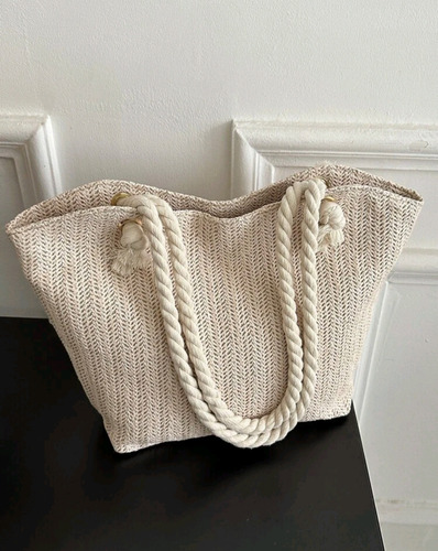 Bolso Playero De Dama 