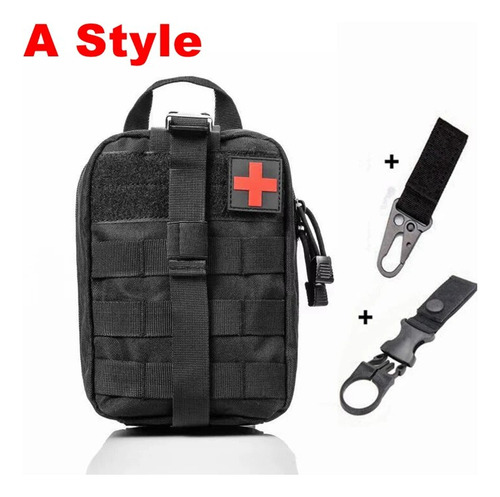 Botiquines Tácticos De Primeros Auxilios Molle Bolsa Médica
