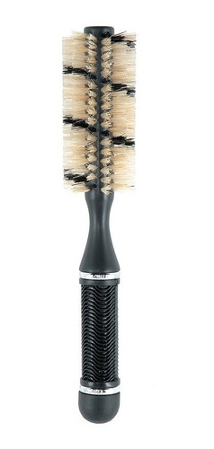Imagen 1 de 2 de Cepillo Profesional Para Cabello Cerda Jabali 25mm Blomer