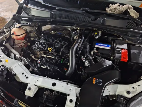 Chevrolet Onix 1.0T Rs Mt