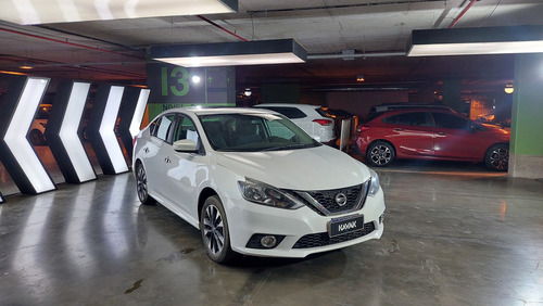 Nissan Sentra 1.8 SR PURE DRIVE CVT
