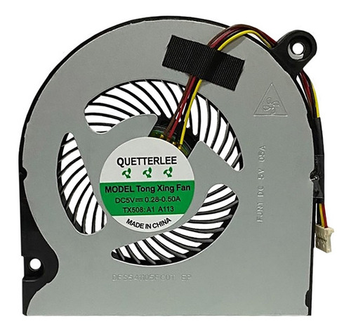 Ventilador Acer Aspire A315-51-57z4 A315-51-582f Ns85b11