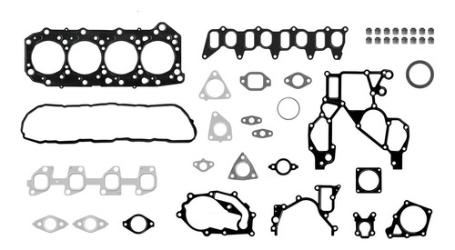 Juego De Juntas De Motor Nissan 3.0l Dohc Urvan 2008-2011