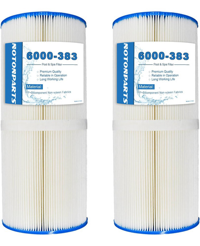 Filtro De Spa De Piscina 6000-383 Compatible Con Jacuzzi J30