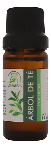 Aceite Esencial Árbol De Té 100% Natural (10 Ml)