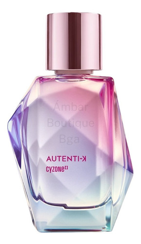 Perfume Autentik Cyzone Juvenil - mL a $776