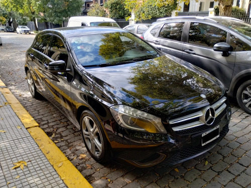 Mercedes-Benz Clase A 1.6 A 200 At Urban B.efficiency 156cv