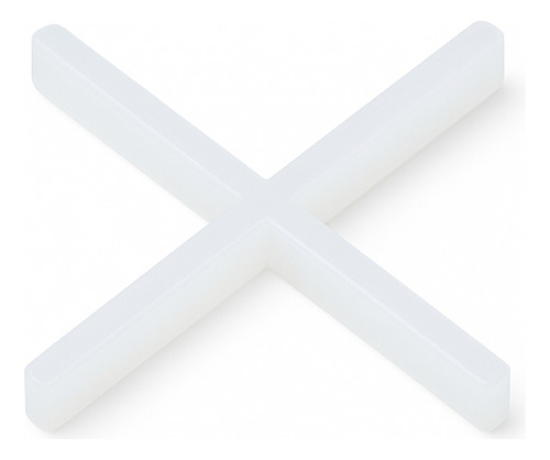 5,000 Tip Separadores Crucetas Cruz Piso Loseta Ceramica Color 1mm