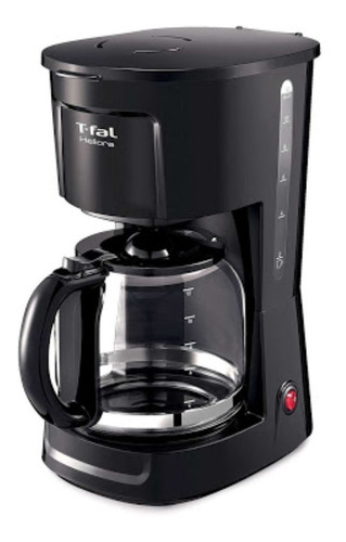 Cafetera T-fal De 10-15 Tazas Modelo Cm1408mx