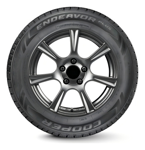 Kit de 2 llantas Cooper Endeavor Plus LT 285/45R22 114 H