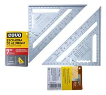Comprar Escuadras Para Carpintero De Aluminio 7 Pulgadas