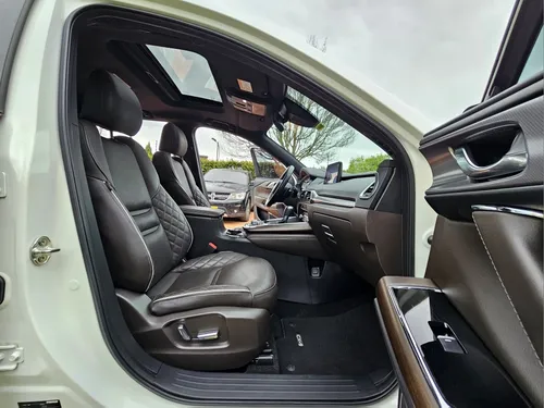 Mazda CX-9 2.5 Grand Touring Signature