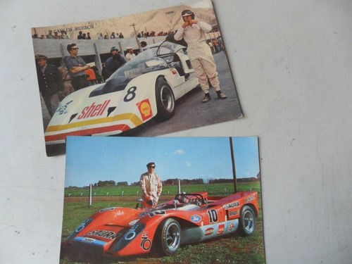 2 Foto Sport Prototipos Ruesch Numa Torino Pairetti Ford