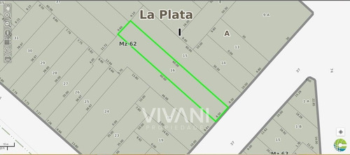 Imagen 2 de 16 de Casa Venta 3 Dorm 37 E/ 1 Y 115. Vivani Propiedades