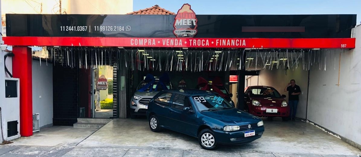 Volkswagen Gol Volkswagen Gol 2.0 2p