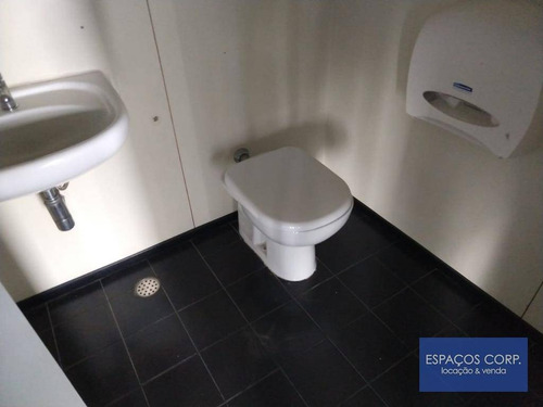 Imagem 9 de 17 de Conjunto Comercial À Venda, 167m² - Bela Vista - São Paulo/sp - Cj2374